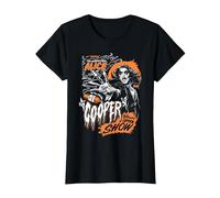 Alice Cooper Boogie Man Maglietta, Donna, Nero, XL