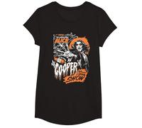 Alice Cooper Boogie Man Maglietta, Ragazze, Nero, L