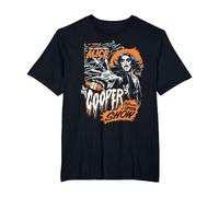Alice Cooper Boogie Man Maglietta, Uomo Taglie Grandi, Nero, 2X Tall