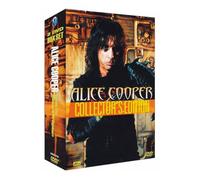 Alice Cooper - Brutally live (2000) + Welcome to my nightmare (1975) (collector's edition)