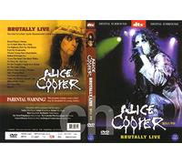 Alice Cooper: Brutally Live (NTSC Imported for All Regions)