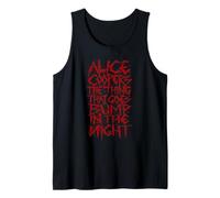 Alice Cooper Bump Canotta