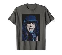 Alice Cooper Cantante rock Hey Stoopid Tour Wembley 1991 Maglietta