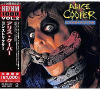 Alice Cooper Constrictor