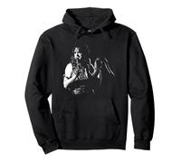 Alice Cooper Constrictor Album Tour Snake 1986 Felpa con Cappuccio