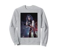 Alice Cooper dal vivo sul palco Hey Stoopid Tour Wembley 1991 Felpa
