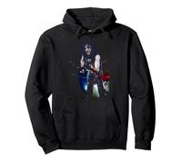 Alice Cooper dal vivo sul palco Wembley Hey Stoopid Tour 1991 Felpa con Cappuccio