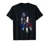Alice Cooper dal vivo sul palco Wembley Hey Stoopid Tour 1991 Maglietta