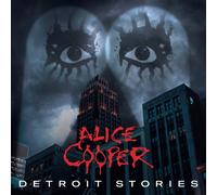 Alice Cooper - Detroit Stories - 2 Vinili (red vinyl - limited edition)