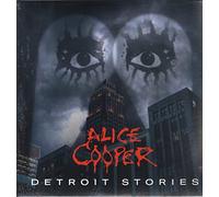 Alice Cooper - Detroit Stories - Amazon Exclusive (2LP Purple Vinyl)
