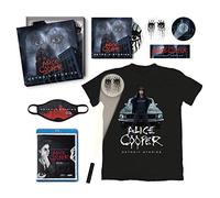 Alice Cooper Detroit Stories (CD) Box Set