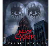 Alice Cooper - Detroit Stories (Limited Picture Disc