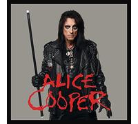 Alice Cooper - DETROIT STORIES/PARANORMAL/A PARANORMAL EVENING