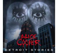 Cooper Alice - Detroit Stories (2Lp)