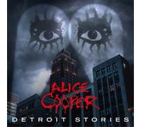 Alice Cooper Detroit Stories (Vinyl LP) 12" Album Picture Disc (Limited Edition)