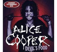 Alice Cooper - Devil's Food