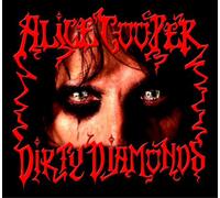 Alice Cooper Dirty Diamonds Album