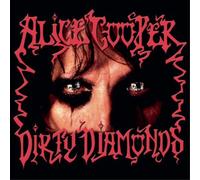 Alice Cooper Dirty Diamonds (Vinyl LP) 12" Album
