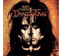 Alice Cooper Dragontown (Vinyl LP) 12" Album