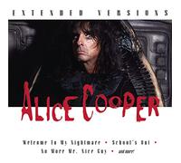 Alice Cooper - Extended Versions - Live Recordings
