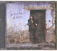 Alice Cooper - Fistful Of Alice