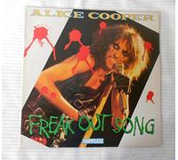 Alice Cooper - Freak Out Song