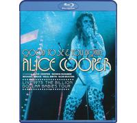 Alice Cooper - Good To See You Again Live 1973: Billion Dollar