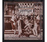 ALICE COOPER - Greatest hits / Vinyl record [Vinyl-LP]