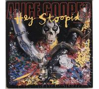 Alice Cooper - Hey stoopid (1991) / Vinyl Maxi Single [Vinyl 12'']