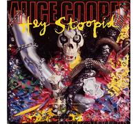 Alice Cooper - Hey Stoopid / Wind-Up Toy [Vinyl Single]
