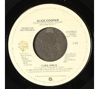 ALICE COOPER - i like girls / mono 45 rpm single