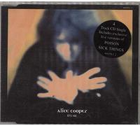 ALICE COOPER - It'S Me +2 Live+bad Places Alone