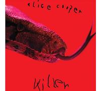 Alice Cooper - Killer Audiophile 1972 Calendario