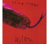 Alice Cooper Killer (CD) 50th Anniversary Album (Deluxe Edition)
