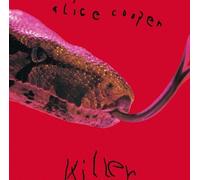 Alice Cooper Killer (Vinyl LP) 50th Anniversary 12" Album Gatefold (Deluxe)