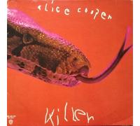 Alice Cooper - Killer - Warner Bros. Records - WB 46121, Warner Bros. Records - BS 2567