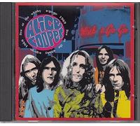 ALICE COOPER - Live At The Wiskey