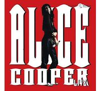 Alice Cooper Live (CD) Album