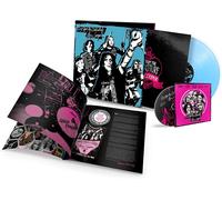 ALICE COOPER - Live From The Astroturf (2022) LP clear blue vinyl+ DVD pre order