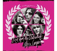 Alice Cooper Live from the Astroturf (CD) Album