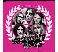 Alice Cooper - Live from the Astroturf - COMPACT DISC - F2z