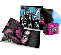 Alice Cooper - Live From The Astroturf (Limited Edition) (Curacao Coloured) (180 g) (LP + DVD)