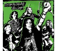 live from the astroturf (glow-in-the-dark vinyl)