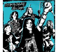 Alice Cooper Live from the Astroturf (Vinyl LP)