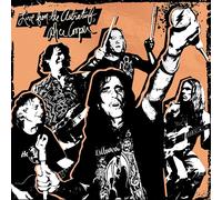 Alice Cooper Live from the Astroturf (Vinyl LP) Limited 12" Album with DVD