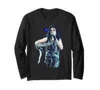 Alice Cooper Live Hey Stoopid Album Tour Hollywood Vampiri Maglia a Manica