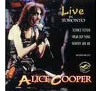Alice Cooper - Live in Toronto (UK Import)