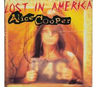 ALICE COOPER - LOST IN AMERICA CD AUSTRIAN EPIC 1994
