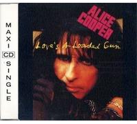 Alice Cooper - Love's a loaded gun