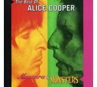 alice cooper Mascara & Monsters-Best Of Ali (CD)